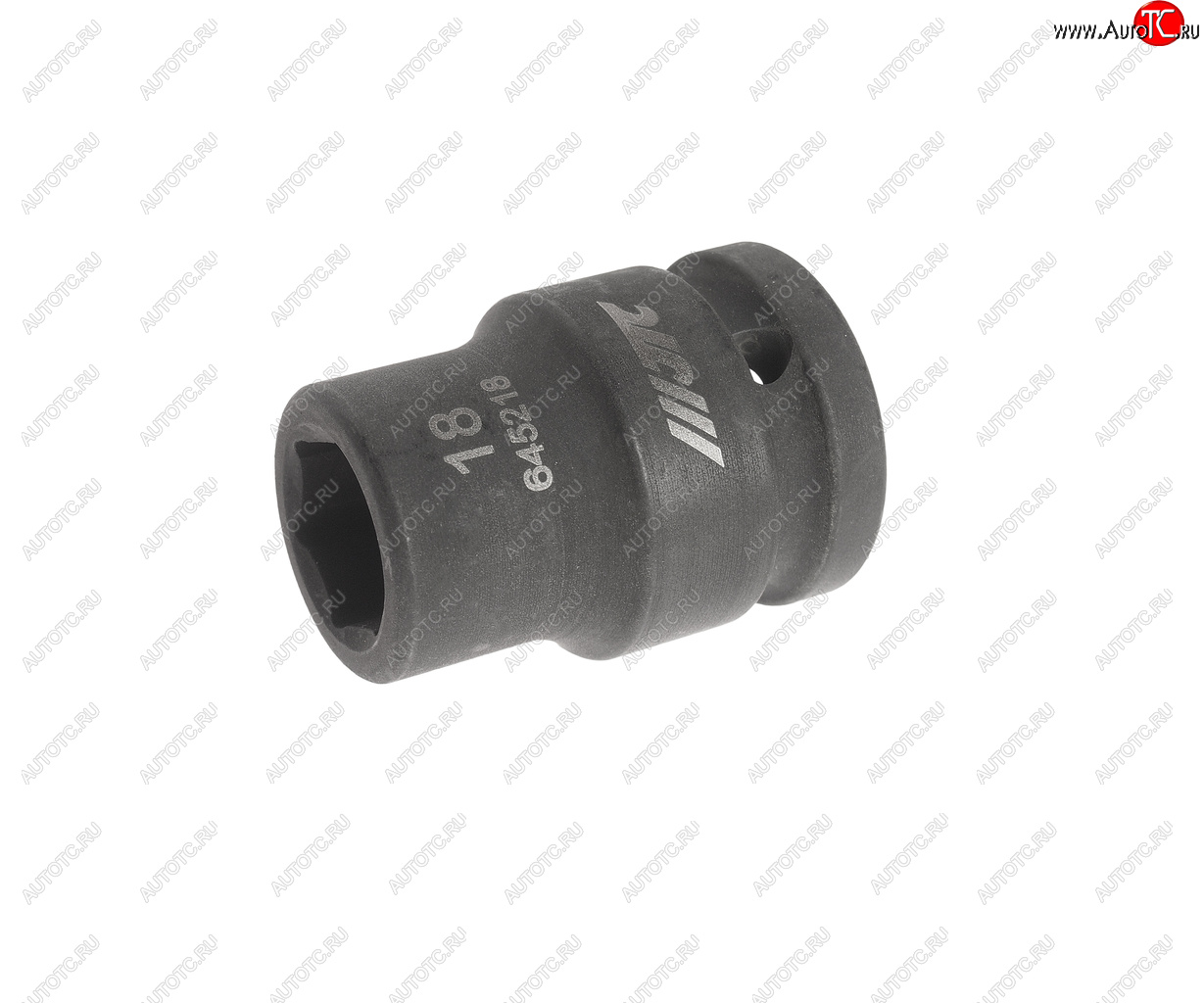 1 069 р. Головка торцевая 34 18мм ударная L=52мм JTC JTC TOOLS CO., LTD jtc-645218  с доставкой в г. Керчь