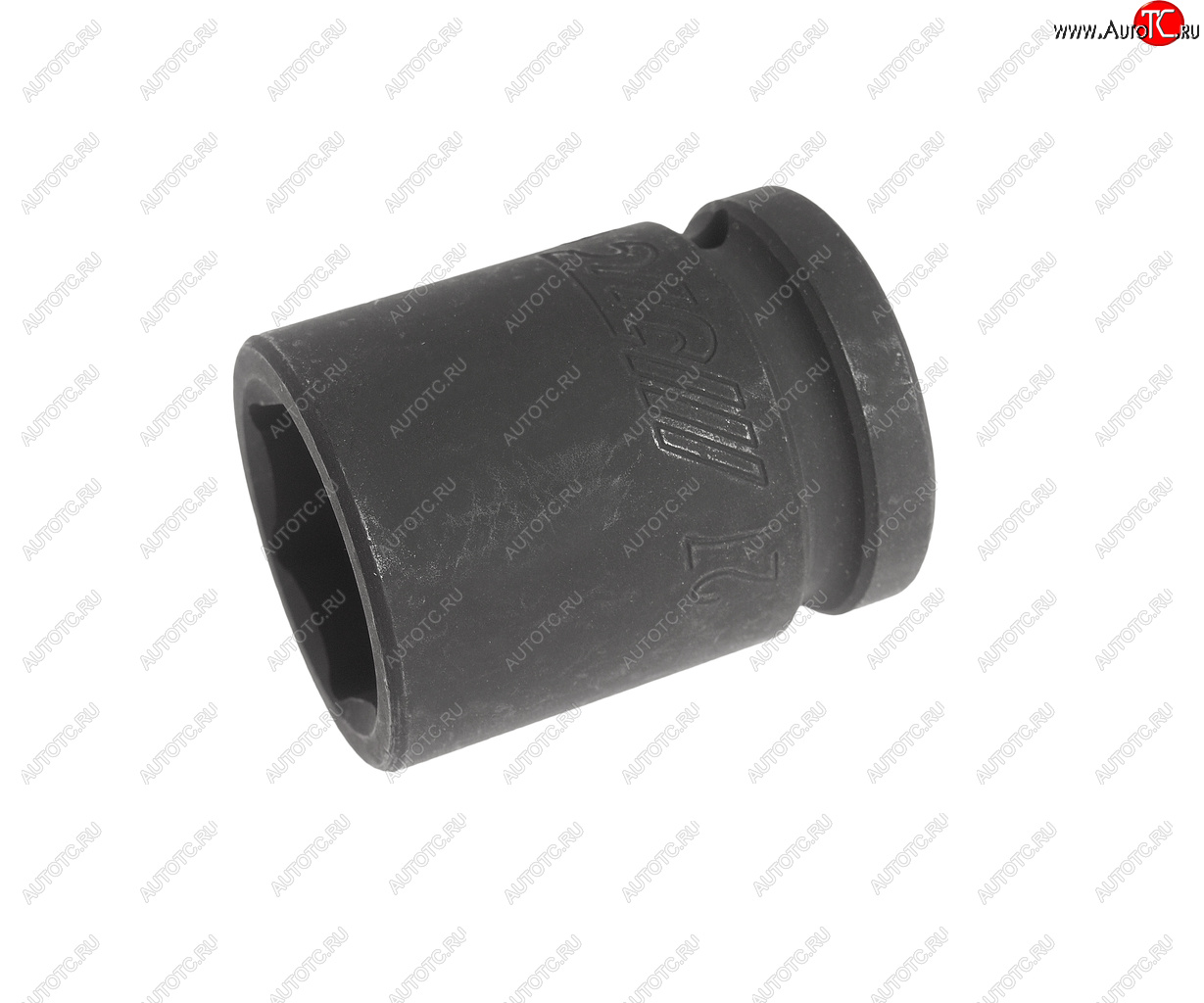 1 079 р. Головка торцевая 34 27мм ударная L=52мм JTC JTC TOOLS CO., LTD jtc-645227  с доставкой в г. Керчь