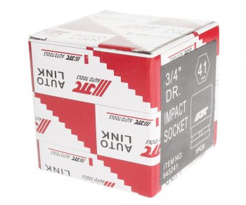 1 499 р. Головка торцевая 34 41мм ударная L=62мм JTC JTC TOOLS CO., LTD jtc-645241  с доставкой в г. Керчь. Увеличить фотографию 3