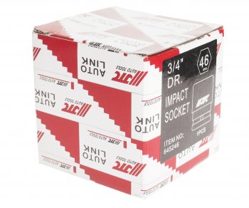 1 779 р. Головка торцевая 34 46мм ударная L=63мм JTC JTC TOOLS CO., LTD jtc-645246  с доставкой в г. Керчь. Увеличить фотографию 3