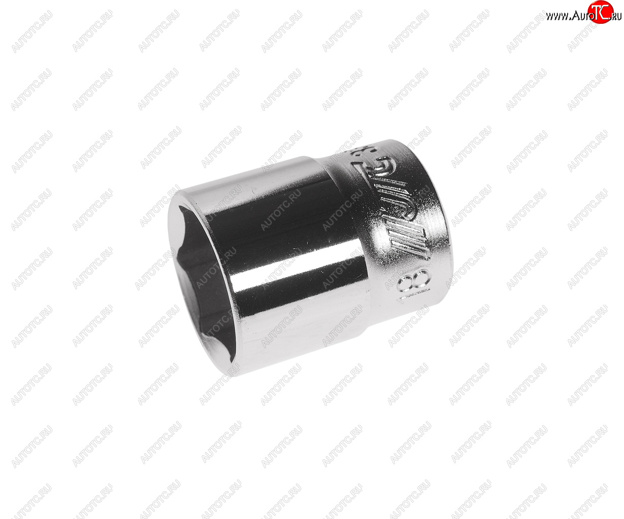 171 р. Головка торцевая 38 18мм L=30мм JTC JTC TOOLS CO., LTD jtc-33218  с доставкой в г. Керчь