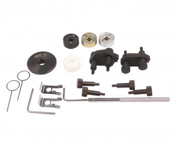 11 399 р. Набор для установки фаз ГРМ TSI, TFSI 1.8-2.0л JTC JTC TOOLS CO., LTD jtc-4382 JTC TOOLS CO., LTD jtc-4382  с доставкой в г. Керчь. Увеличить фотографию 3