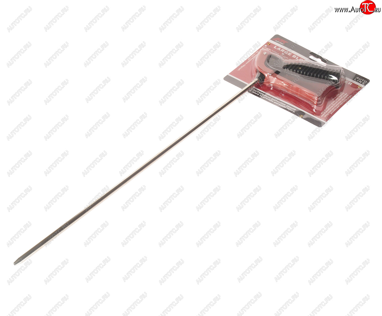 1 239 р. Пистолет продувочный 14 длина трубки 500мм 15атм. JTC JTC TOOLS CO., LTD jtc-5312  с доставкой в г. Керчь