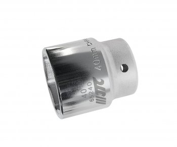 1 569 р. Головка торцевая 34 40мм L=64мм JTC JTC TOOLS CO., LTD jtc-65240  с доставкой в г. Керчь. Увеличить фотографию 1