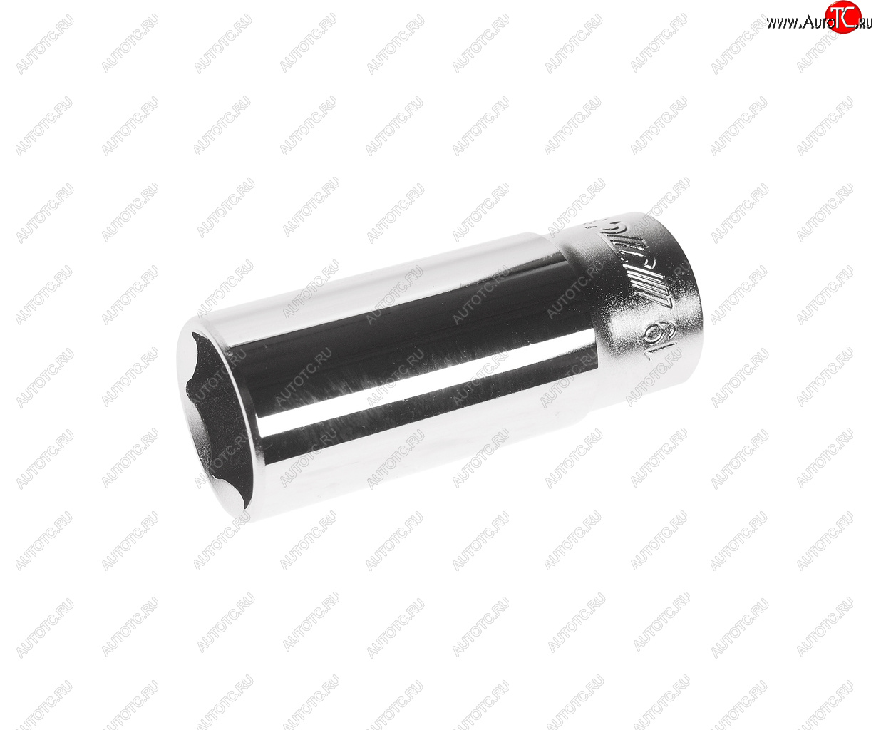 329 р. Головка торцевая 38 19мм глубокая L=63мм JTC JTC TOOLS CO., LTD jtc-36319  с доставкой в г. Керчь