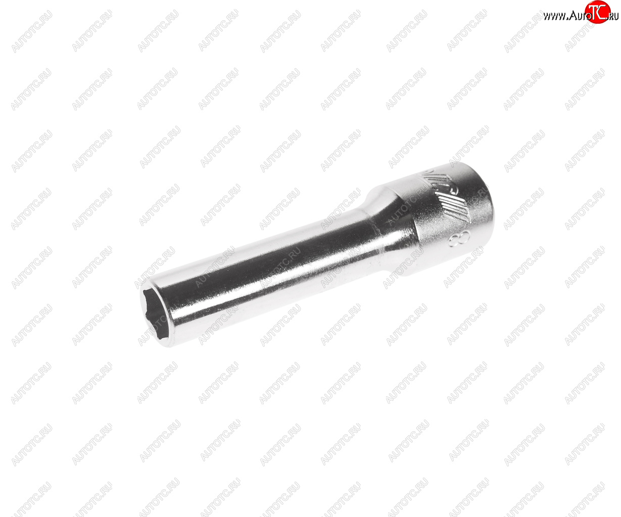 295 р. Головка торцевая 38 08мм глубокая L=63мм JTC JTC TOOLS CO., LTD jtc-36308  с доставкой в г. Керчь