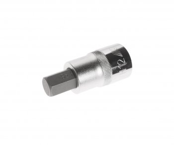 489 р. Бита-головка 12 HEX H12х55мм JTC JTC TOOLS CO., LTD jtc-45612  с доставкой в г. Керчь. Увеличить фотографию 1