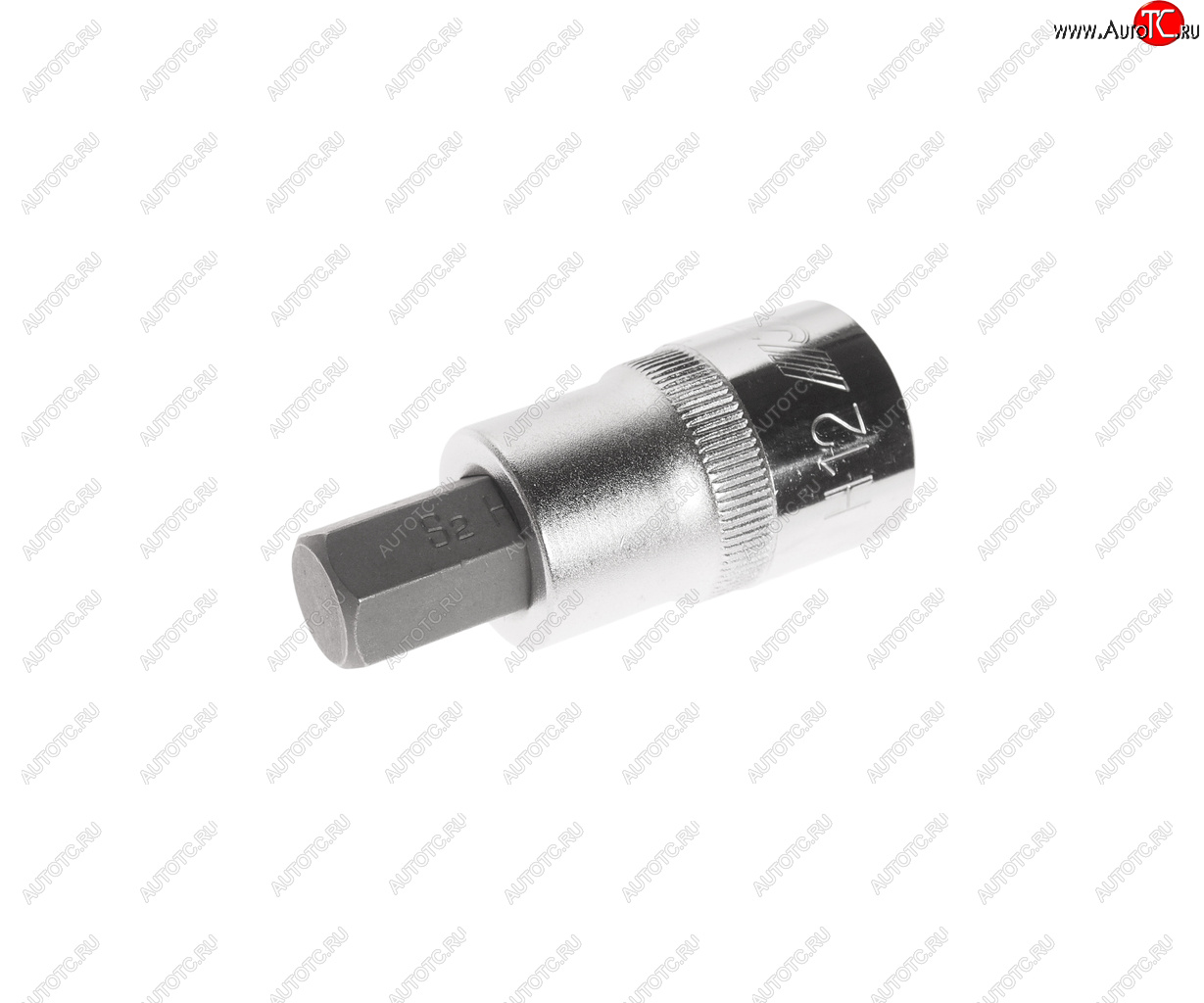 489 р. Бита-головка 12 HEX H12х55мм JTC JTC TOOLS CO., LTD jtc-45612  с доставкой в г. Керчь
