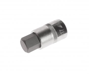 749 р. Бита-головка 12 HEX H17х55мм JTC JTC TOOLS CO., LTD jtc-45617  с доставкой в г. Керчь. Увеличить фотографию 1