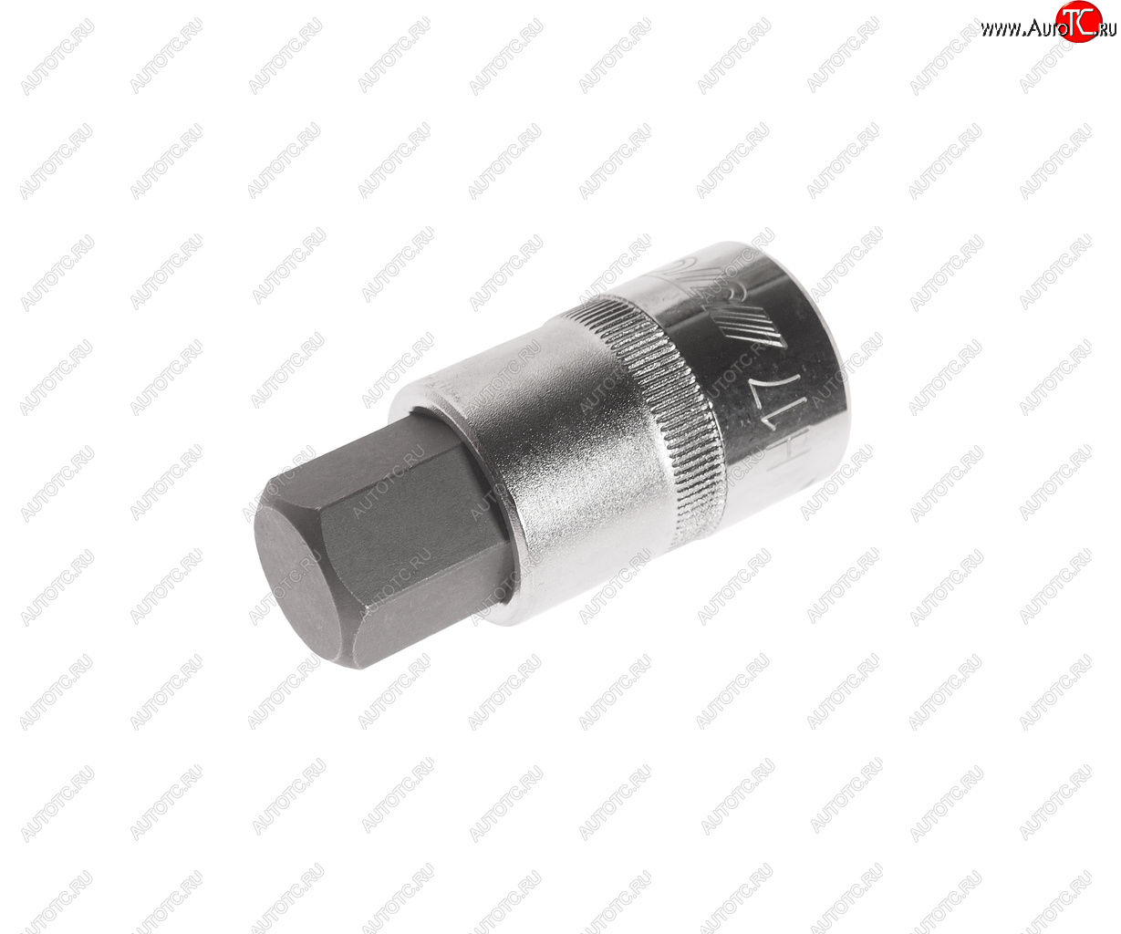 749 р. Бита-головка 12 HEX H17х55мм JTC JTC TOOLS CO., LTD jtc-45617  с доставкой в г. Керчь