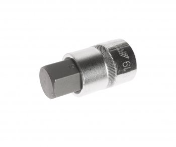 869 р. Бита-головка 12 HEX H19х55мм JTC JTC TOOLS CO., LTD jtc-45619  с доставкой в г. Керчь. Увеличить фотографию 1