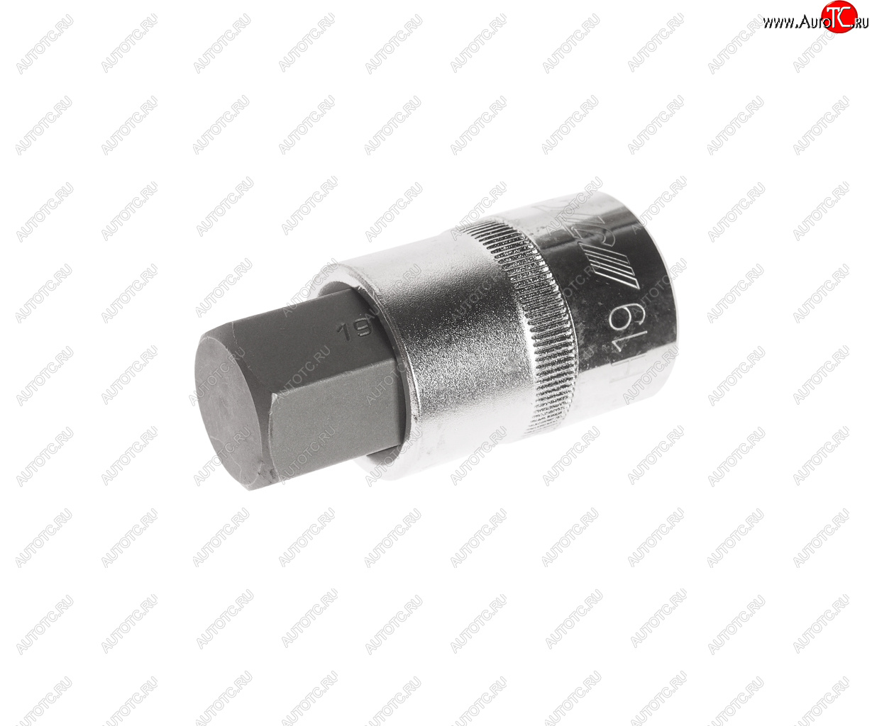 869 р. Бита-головка 12 HEX H19х55мм JTC JTC TOOLS CO., LTD jtc-45619  с доставкой в г. Керчь