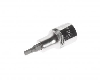299 р. Бита-головка 12 HEX H4х55мм JTC JTC TOOLS CO., LTD jtc-45604  с доставкой в г. Керчь. Увеличить фотографию 1