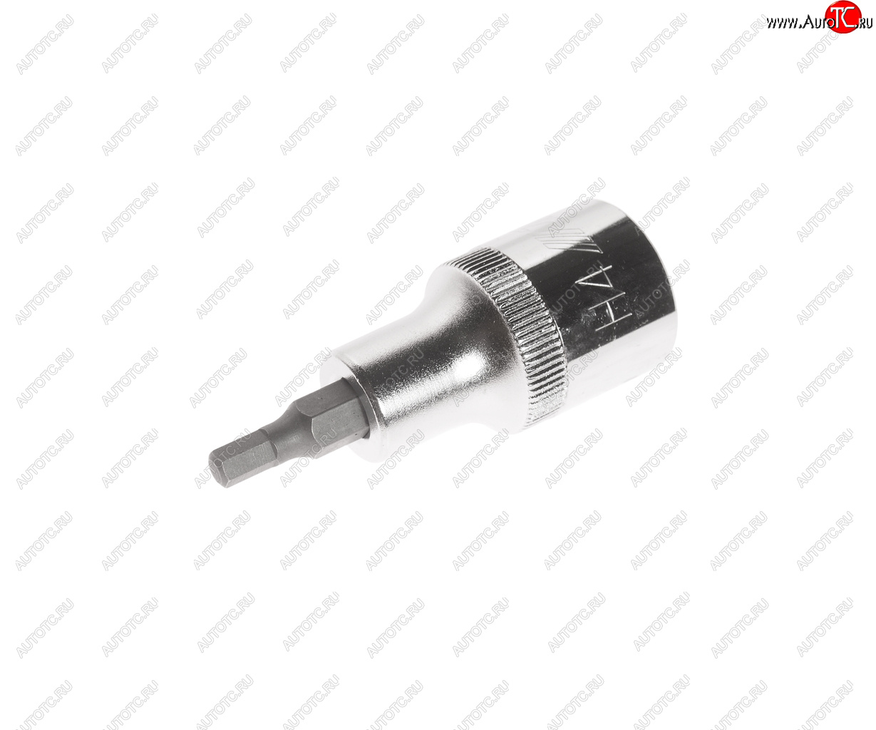 299 р. Бита-головка 12 HEX H4х55мм JTC JTC TOOLS CO., LTD jtc-45604  с доставкой в г. Керчь