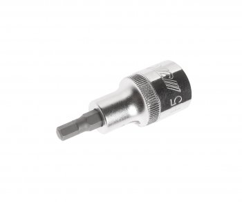 Бита-головка 12 HEX H5х55мм JTC JTC TOOLS CO., LTD jtc-45605