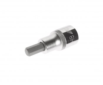 399 р. Бита-головка 12 HEX H8х55мм JTC JTC TOOLS CO., LTD jtc-45608  с доставкой в г. Керчь. Увеличить фотографию 1