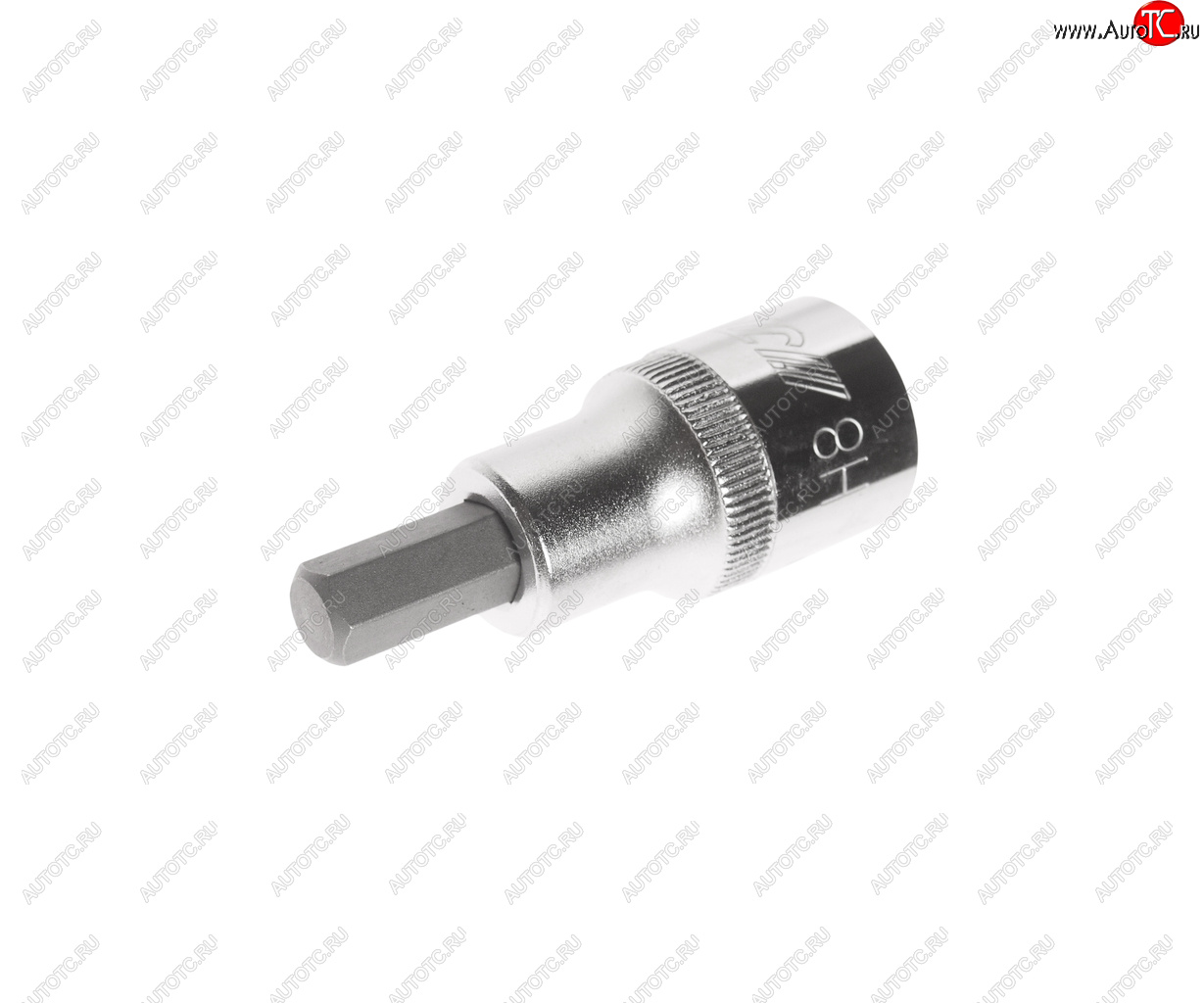 399 р. Бита-головка 12 HEX H8х55мм JTC JTC TOOLS CO., LTD jtc-45608  с доставкой в г. Керчь
