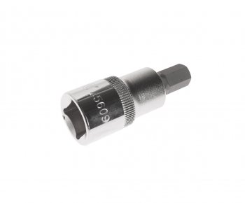 419 р. Бита-головка 12 HEX H9х55мм JTC JTC TOOLS CO., LTD jtc-45609  с доставкой в г. Керчь. Увеличить фотографию 2