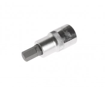 419 р. Бита-головка 12 HEX H9х55мм JTC JTC TOOLS CO., LTD jtc-45609  с доставкой в г. Керчь. Увеличить фотографию 1