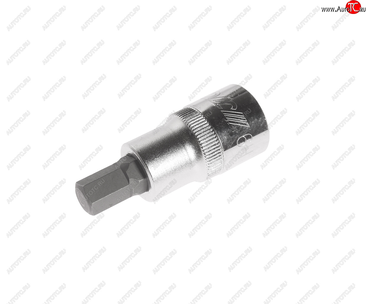 419 р. Бита-головка 12 HEX H9х55мм JTC JTC TOOLS CO., LTD jtc-45609  с доставкой в г. Керчь