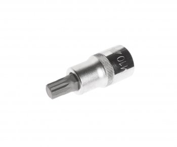 399 р. Бита-головка 12 SPLINE М10х55мм JTC JTC TOOLS CO., LTD jtc-45710  с доставкой в г. Керчь. Увеличить фотографию 1