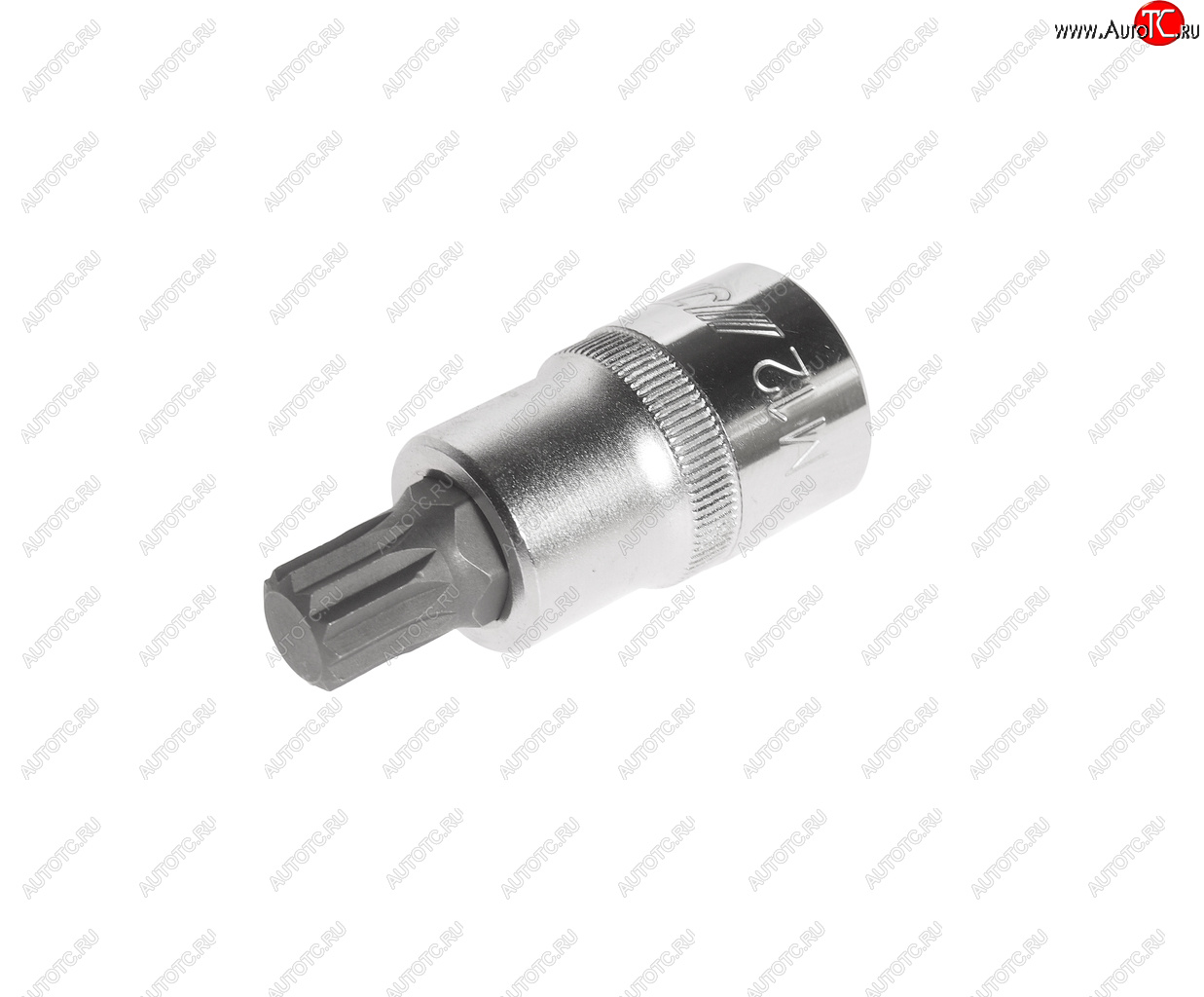 419 р. Бита-головка 12 SPLINE М12х55мм JTC JTC TOOLS CO., LTD jtc-45712  с доставкой в г. Керчь