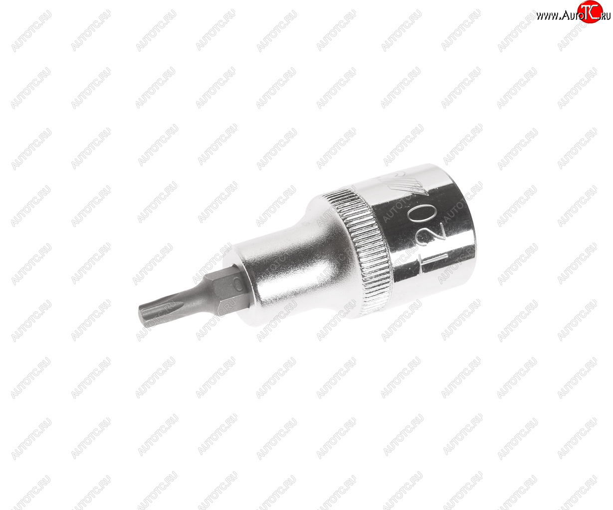 429 р. Бита-головка 12 TORX T20х55мм JTC JTC TOOLS CO., LTD jtc-45520  с доставкой в г. Керчь