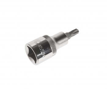 389 р. Бита-головка 12 TORX T30х55мм JTC JTC TOOLS CO., LTD jtc-45530  с доставкой в г. Керчь. Увеличить фотографию 2