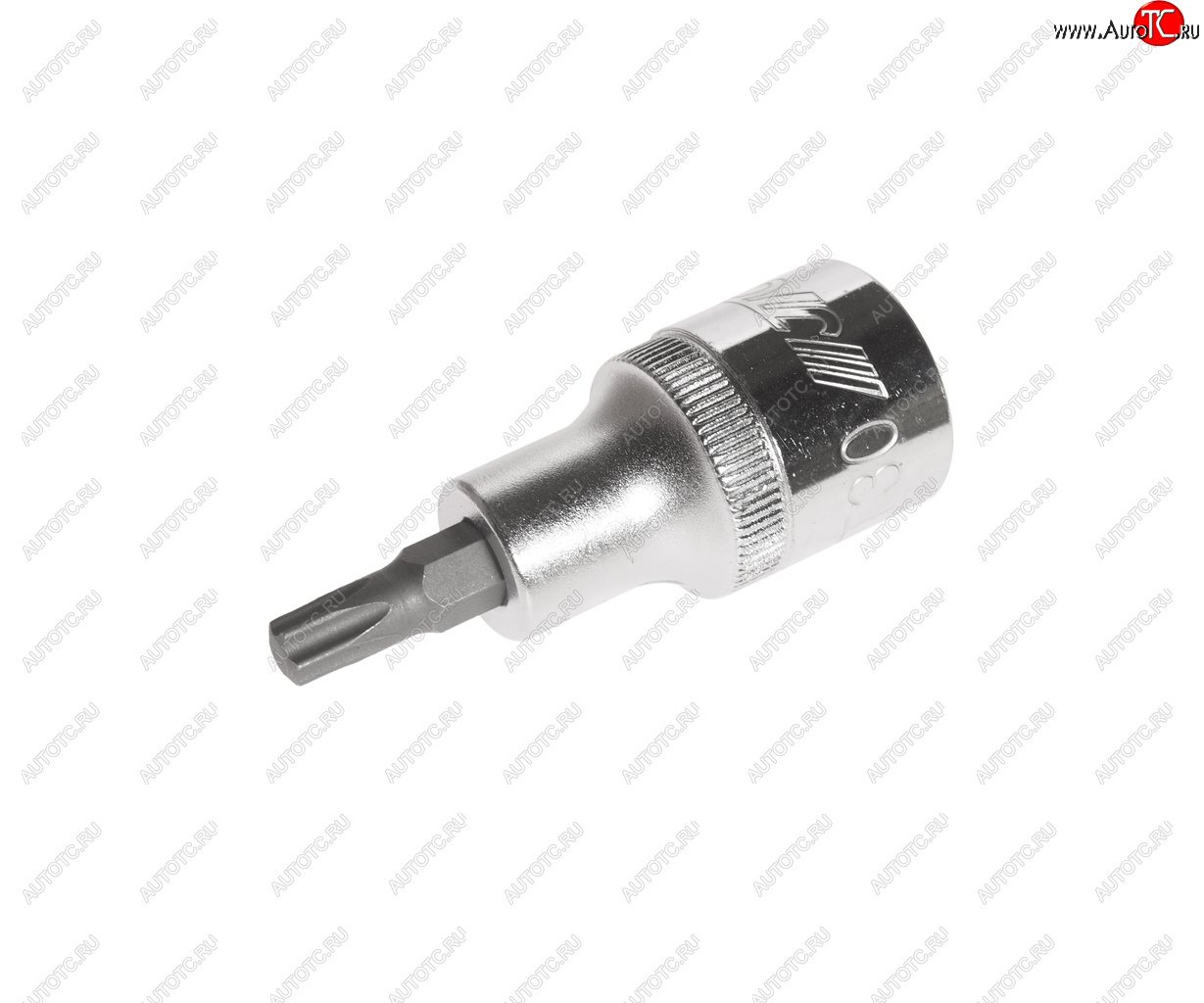 389 р. Бита-головка 12 TORX T30х55мм JTC JTC TOOLS CO., LTD jtc-45530  с доставкой в г. Керчь
