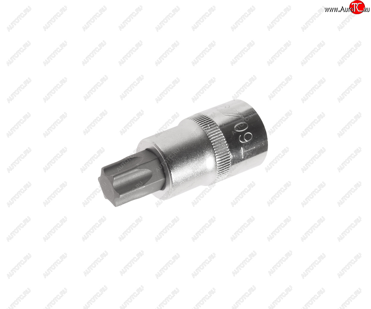 489 р. Бита-головка 12 TORX T60х55мм JTC JTC TOOLS CO., LTD jtc-45560  с доставкой в г. Керчь
