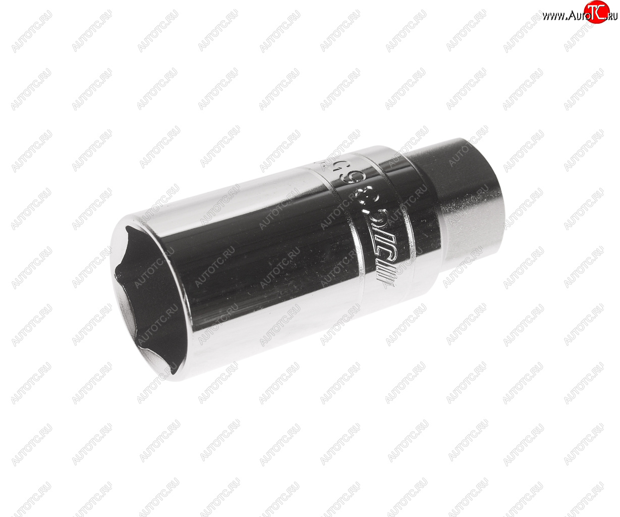 399 р. Головка свечная 38 21мм 6-гранная с резиновым фиксатором JTC JTC TOOLS CO., LTD jtc-36521  с доставкой в г. Керчь
