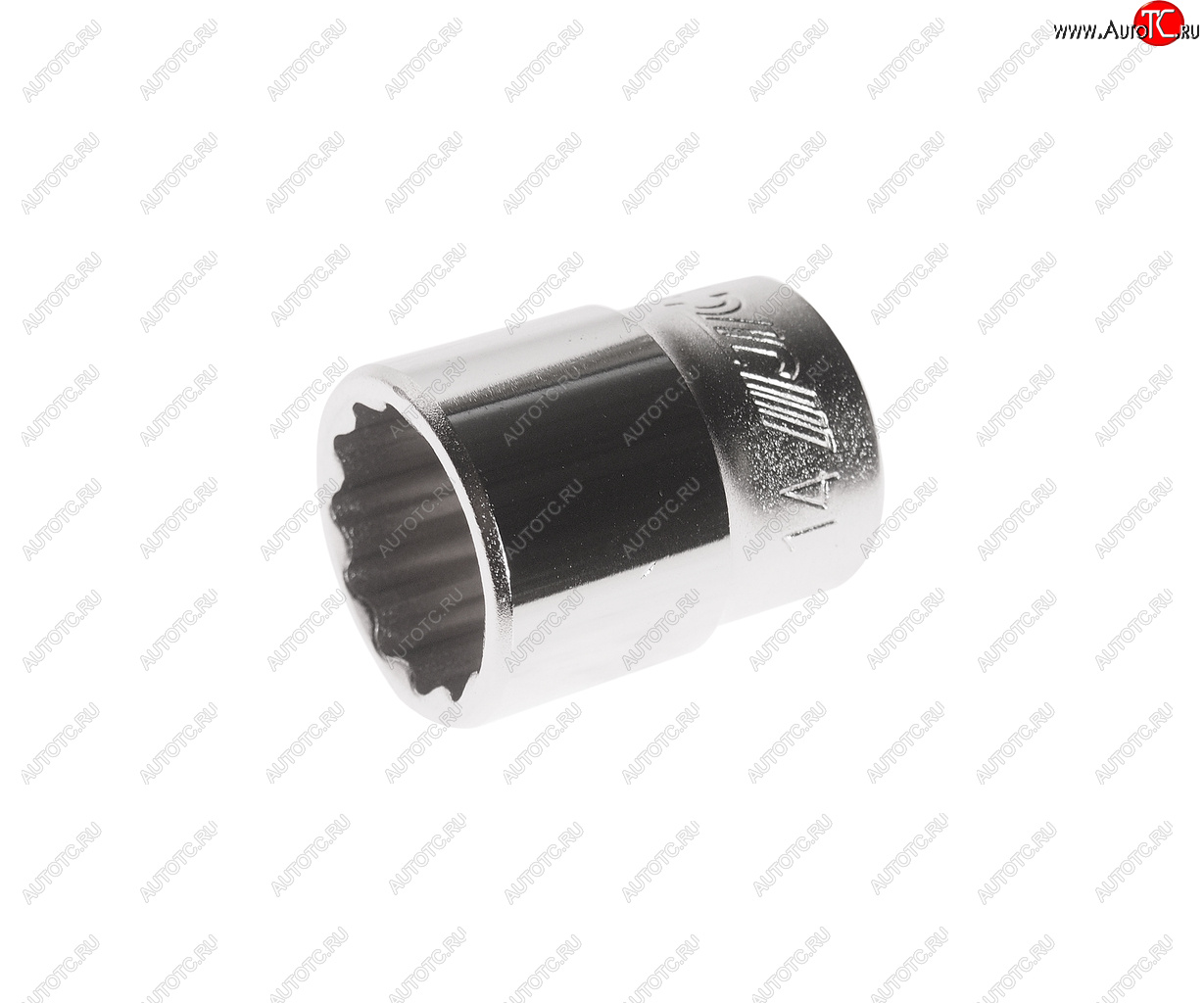 140 р. Головка торцевая 14 14мм 12-ти гранная L=25мм JTC JTC TOOLS CO., LTD jtc-22614  с доставкой в г. Керчь