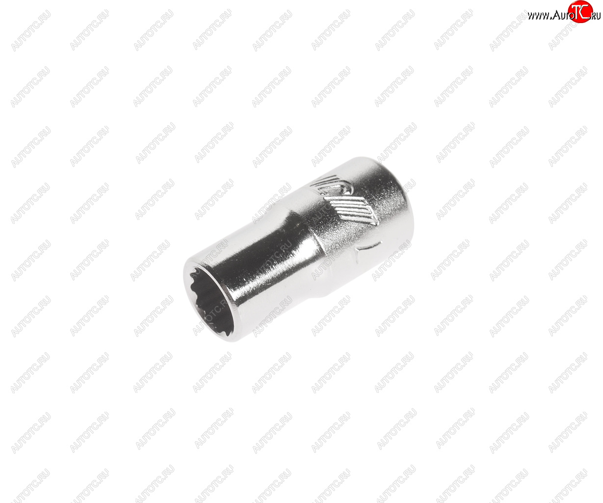 109 р. Головка торцевая 14 07мм 12-ти гранная L=25мм JTC JTC TOOLS CO., LTD jtc-22607  с доставкой в г. Керчь
