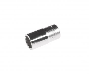 109 р. Головка торцевая 14 09мм 12-ти гранная L=25мм JTC JTC TOOLS CO., LTD jtc-22609  с доставкой в г. Керчь. Увеличить фотографию 1