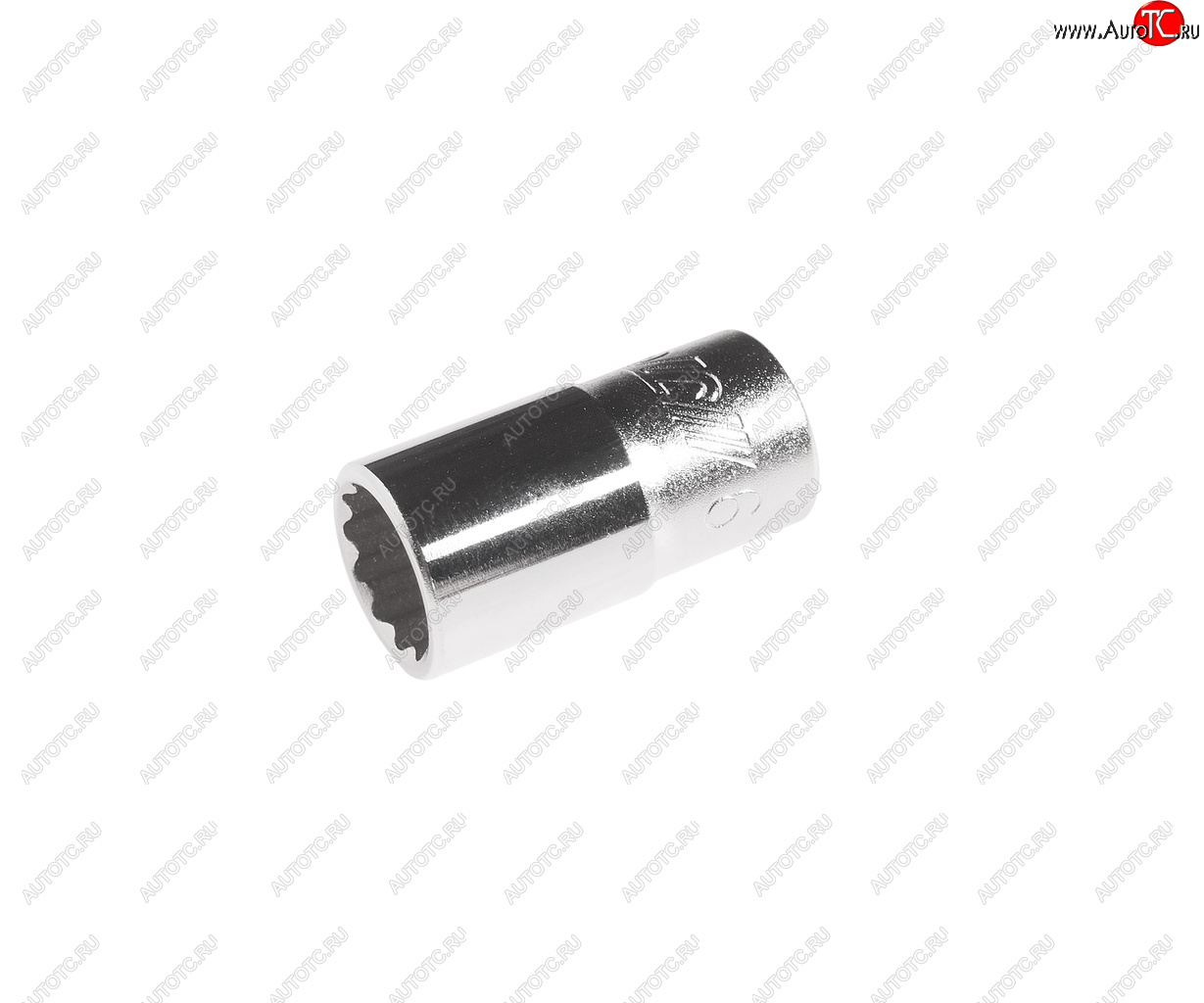 109 р. Головка торцевая 14 09мм 12-ти гранная L=25мм JTC JTC TOOLS CO., LTD jtc-22609  с доставкой в г. Керчь