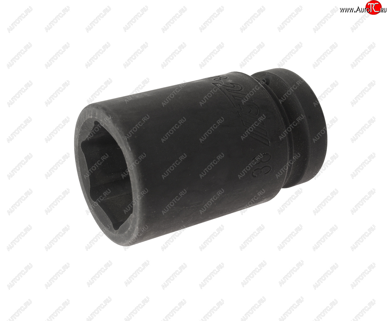 2 899 р. Головка торцевая 1 38мм ударная глубокая L=92мм JTC JTC TOOLS CO., LTD jtc-849038  с доставкой в г. Керчь