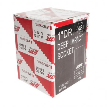 3 379 р. Головка торцевая 1 48мм ударная глубокая L=92мм JTC JTC TOOLS CO., LTD jtc-849048  с доставкой в г. Керчь. Увеличить фотографию 3