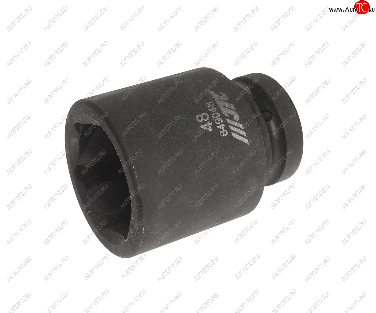 3 379 р. Головка торцевая 1 48мм ударная глубокая L=92мм JTC JTC TOOLS CO., LTD jtc-849048  с доставкой в г. Керчь
