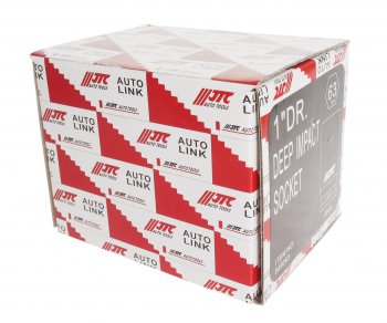 6 199 р. Головка торцевая 1 63мм ударная глубокая L=110мм JTC JTC TOOLS CO., LTD jtc-849063  с доставкой в г. Керчь. Увеличить фотографию 3