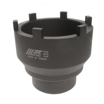 22 549 р. Головка ступичная 34 110мм для задней оси (MERCEDES MAN) JTC JTC TOOLS CO., LTD jtc-5259  с доставкой в г. Керчь. Увеличить фотографию 1
