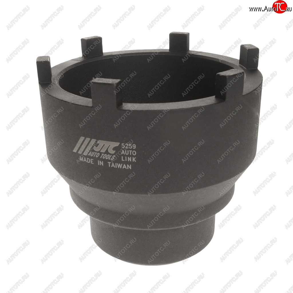 22 549 р. Головка ступичная 34 110мм для задней оси (MERCEDES MAN) JTC JTC TOOLS CO., LTD jtc-5259  с доставкой в г. Керчь