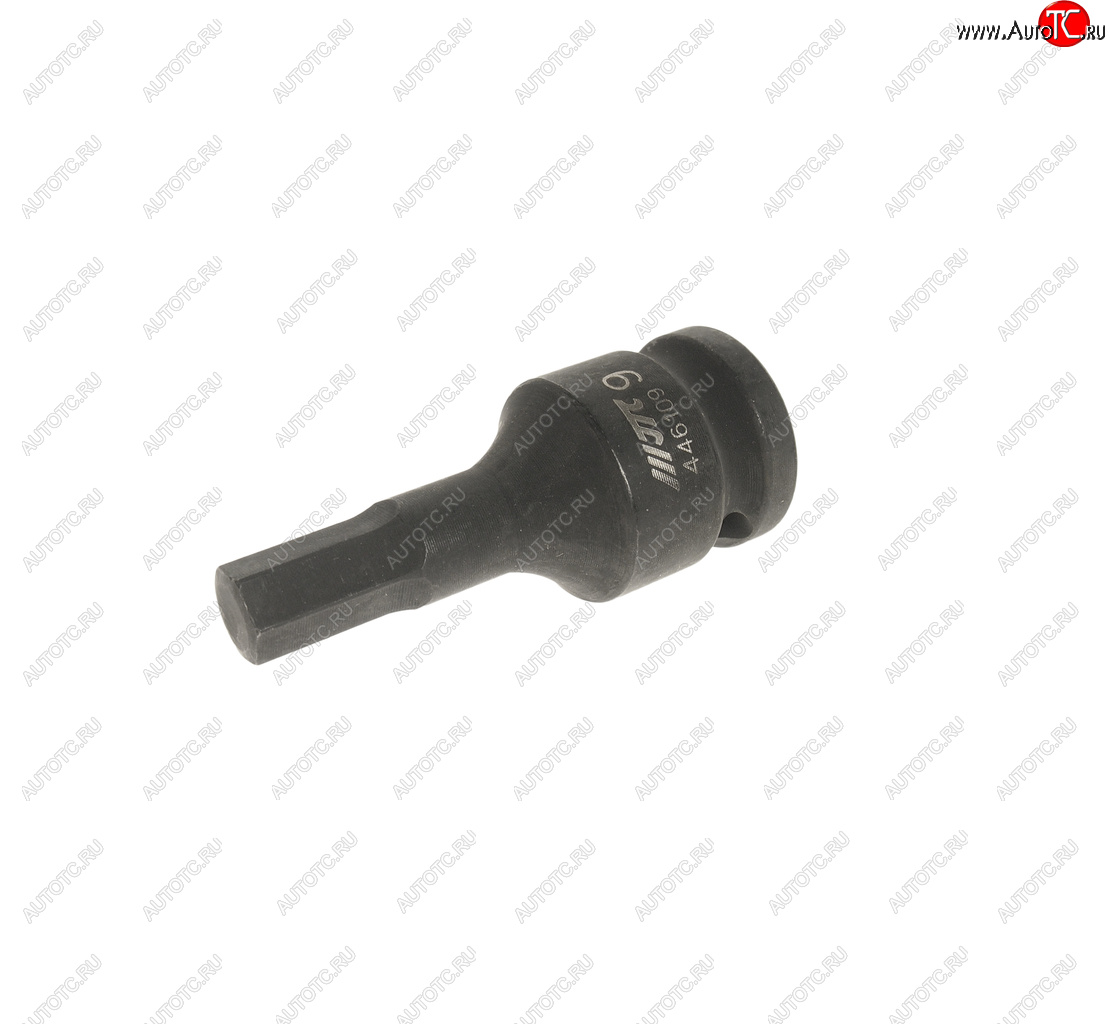 769 р. Бита-головка 12 HEX H9х25мм ударная L=60мм JTC JTC TOOLS CO., LTD jtc-446109  с доставкой в г. Керчь