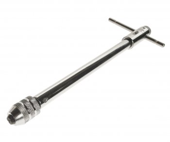 2 359 р. Держатель для метчиков 14 Т-образный 250мм JTC JTC TOOLS CO., LTD jtc-5206  с доставкой в г. Керчь. Увеличить фотографию 1