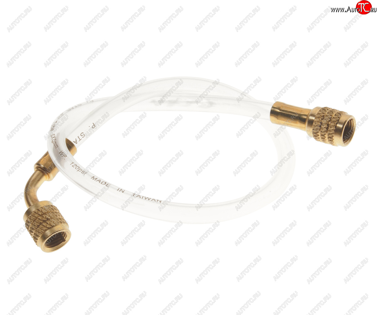 1 059 р. Шланг для систем кондиционирования заправочный 500мм JTC JTC TOOLS CO., LTD jtc-1132  с доставкой в г. Керчь