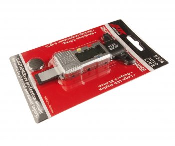 2 199 р. Индикатор износа шин цифровой диапазон измерения 0-25.4мм JTC JTC TOOLS CO., LTD jtc-5328  с доставкой в г. Керчь. Увеличить фотографию 2