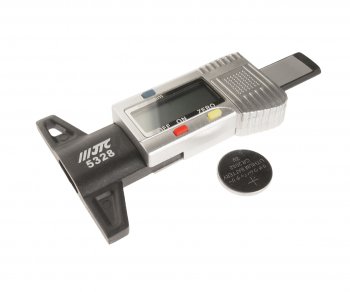 2 199 р. Индикатор износа шин цифровой диапазон измерения 0-25.4мм JTC JTC TOOLS CO., LTD jtc-5328  с доставкой в г. Керчь. Увеличить фотографию 1