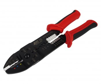 2 699 р. Клещи для электромонтажа обжимные 5 в 1 JTC JTC TOOLS CO., LTD jtc-5209  с доставкой в г. Керчь. Увеличить фотографию 1