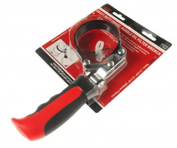 1 799 р. Съемник фильтров масляных 60-73мм поворотный усиленный JTC JTC TOOLS CO., LTD jtc-4245  с доставкой в г. Керчь. Увеличить фотографию 2