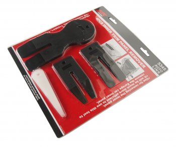 1 999 р. Набор съемников пистонов обшивки автомобиля 4 предмета JTC JTC TOOLS CO., LTD jtc-5345  с доставкой в г. Керчь. Увеличить фотографию 1
