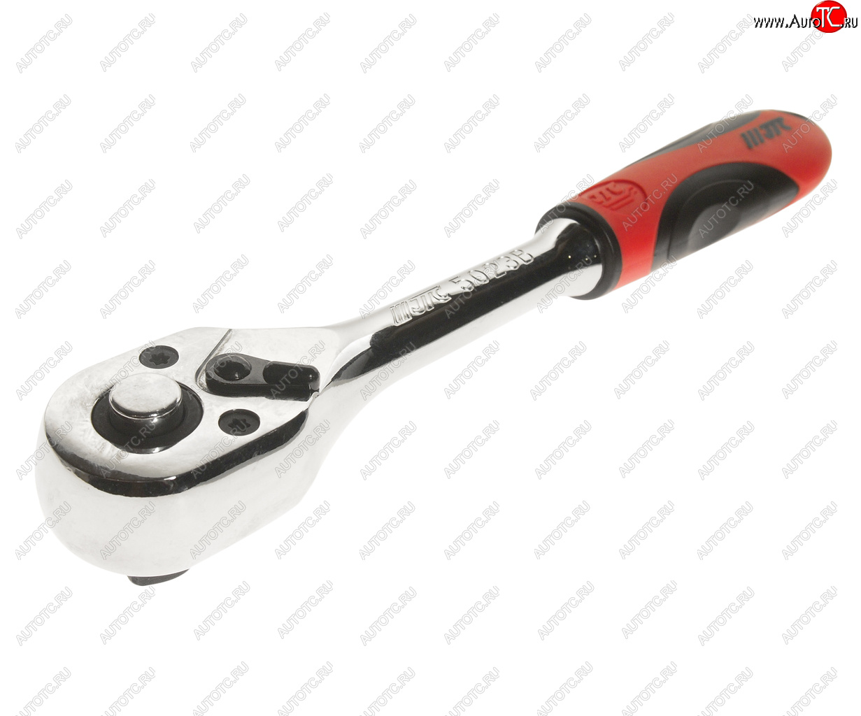 1 889 р. Ключ трещотка 38 72 зуба 200мм резиновая рукоятка JTC JTC TOOLS CO., LTD jtc-5023b  с доставкой в г. Керчь